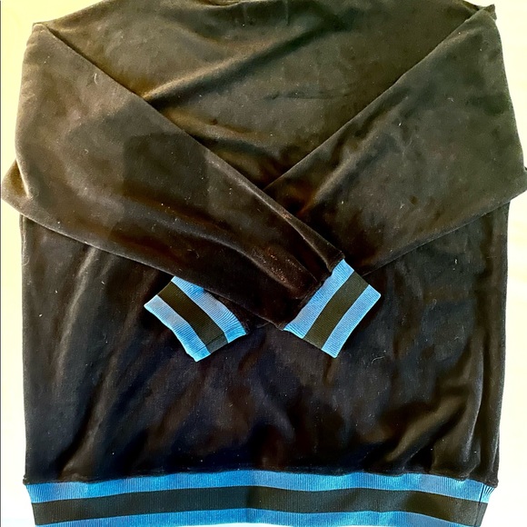 Mens Original Use velour pullover ___SIZE ___LARGE - Picture 3 of 3